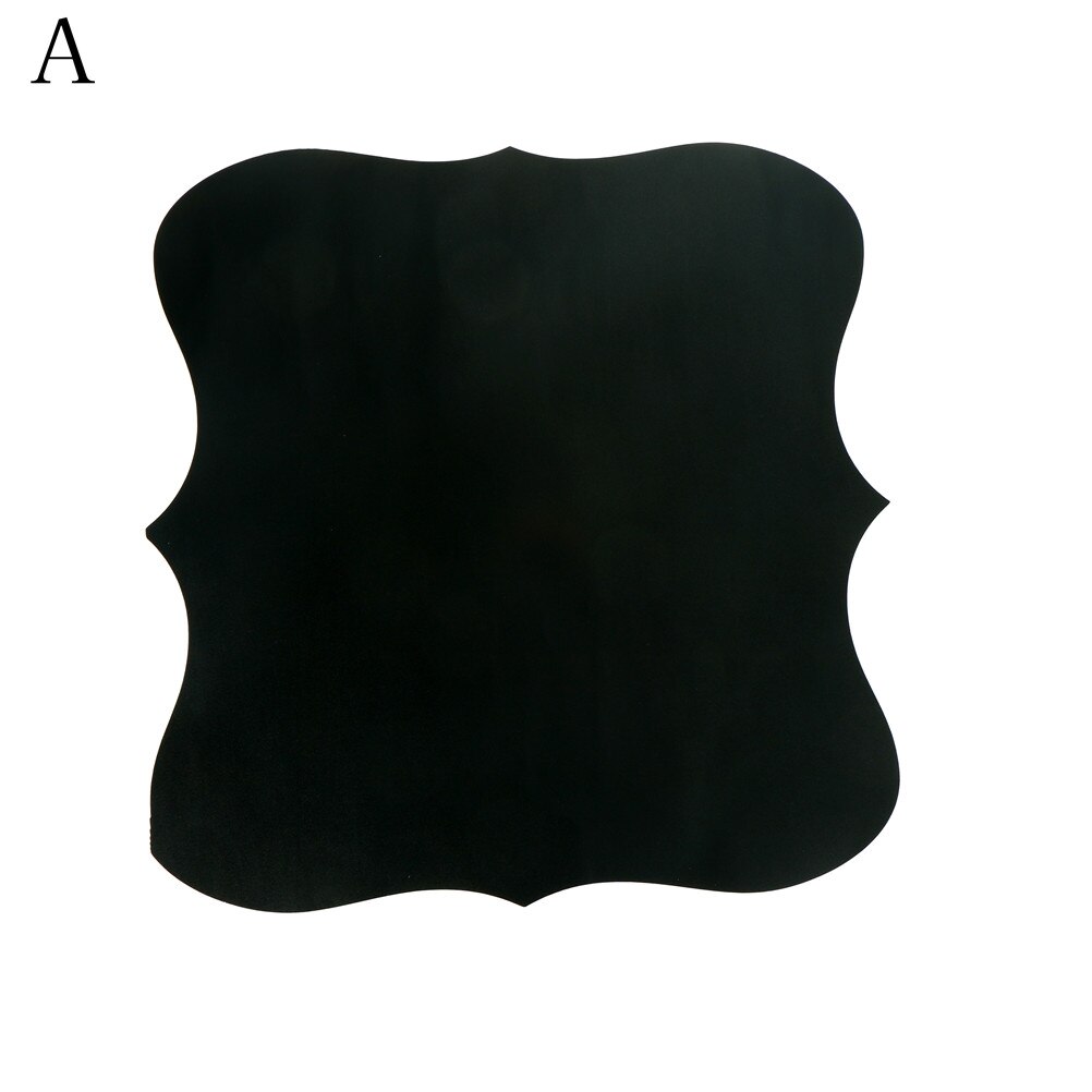 Chalkboard Sticker Wall Sticker Removable Home Office Decorative Black Board Chalkboard Sticker School Supplies