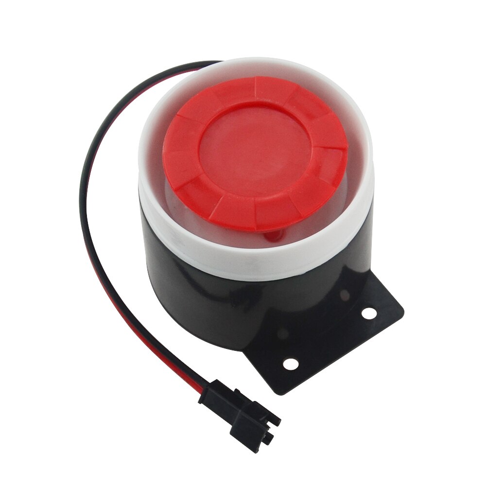 Externe Alarmsirene 12 V voor Coban Originele GPS Voertuig Tracker Locator TK303F TK303G TK303H TK303I