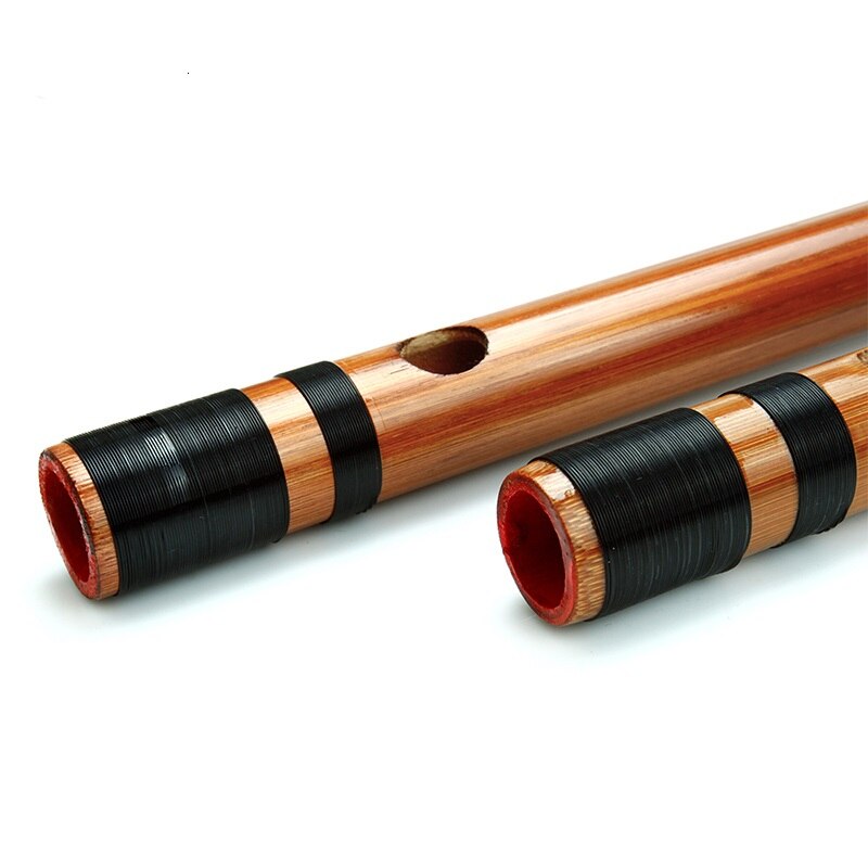 Flûte japonaise en bambou, 7/8 Hon, deux couleurs, Instrument Musical en bambou fait à la main, facile à apprendre
