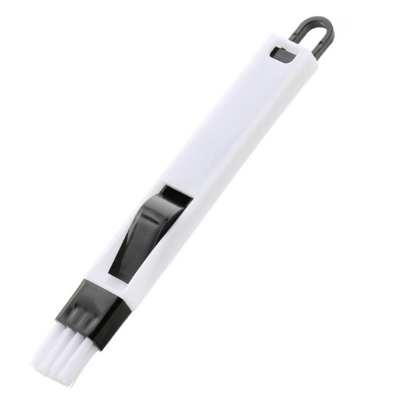 nylon bristles deep cleaning small brush window slit angle cleaning tool dust cleaning induction tool