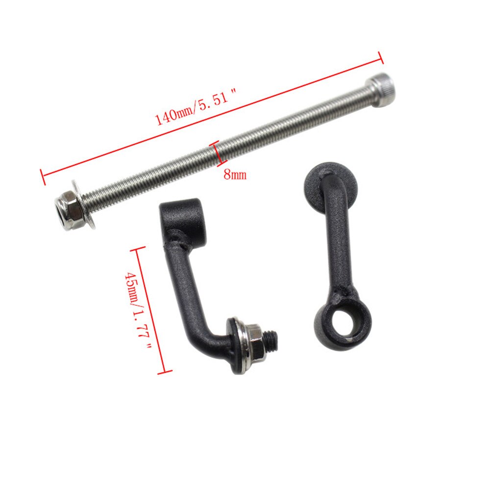 2 pollici Serbatoio di Gas In Aumento Kit di Sollevamento per Harley Sportster Nightsters Ferro 883 XL883 1200 48 72 1995-up