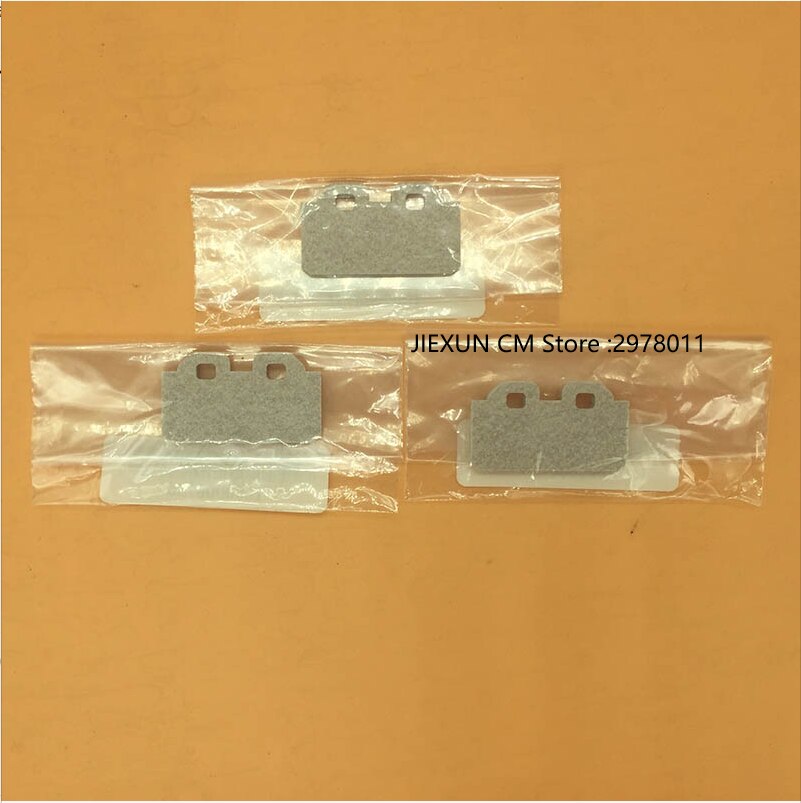 1 Uds Original Roland VS640 fieltro de limpiaparabrisas para Roland BN-2 VS-300 VS-420 VS-540 VS-540i VS-640 VS-640i RF-640 RE640 DX7 limpiador de fieltro