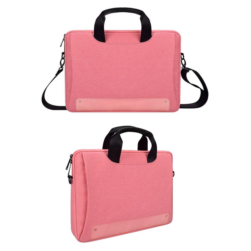 Waterproof Laptop bag 13.3 14.1 15 15.6 Inch Laptop Shoulder Bag Protective Case