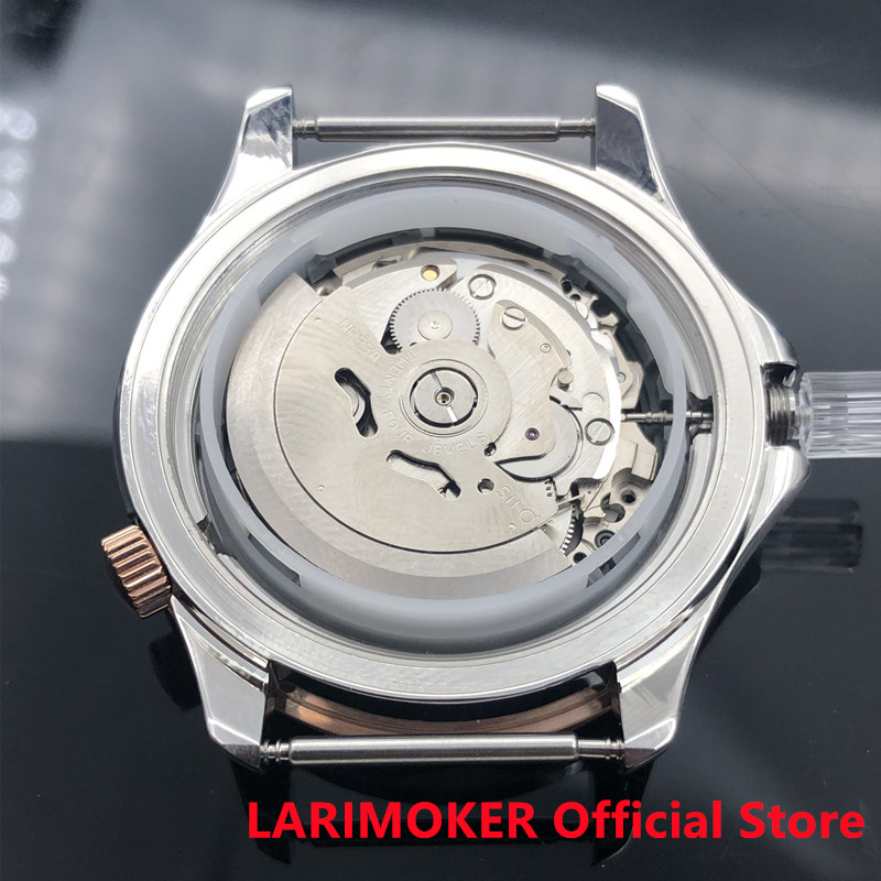 Verre De Montre Bague Chromé étanche Rond 21 Mm - Pour Remplacement Ou Réparation - Neuf Sans étiquette