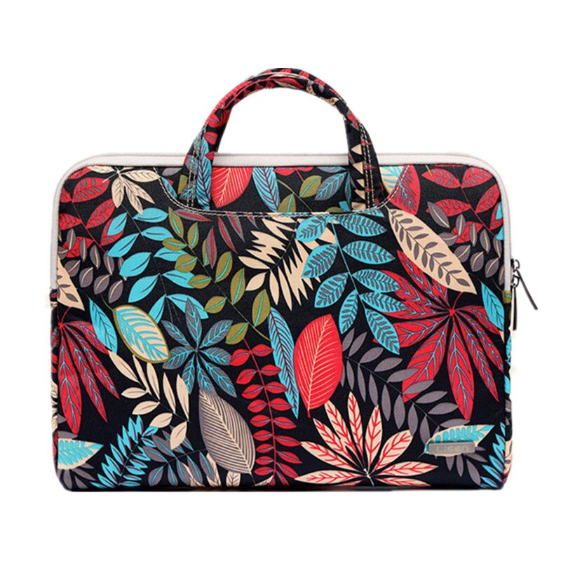 Frauen Portafolio Tragbare Aktentasche Licht Wasserdicht 13-15.6 "Laptop tasche Computer Notizbuch Tasche mann Geschäft handtasche