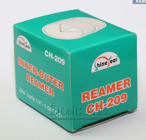 INNER-OUTER REAMER CH-209 Inner outer reamer & deburring tool for copper tube