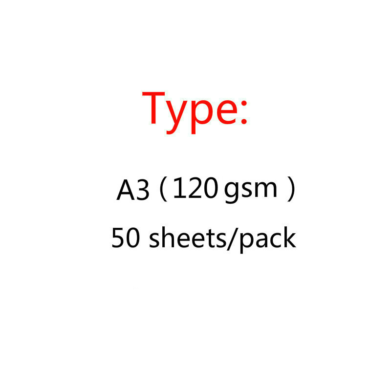 A3 A4 8K 4K Black Paper Jam Print Copypaper DIY Handmade Production Cardboard 300gsm 350gsm Craft Papers: E