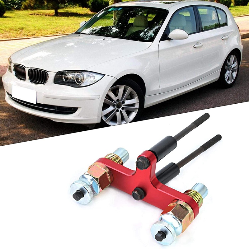 ! Engine Fuel Injector Nozzle Install &amp; Remove Special Tool Injector Puller Kit For N20 N55 Series Engines