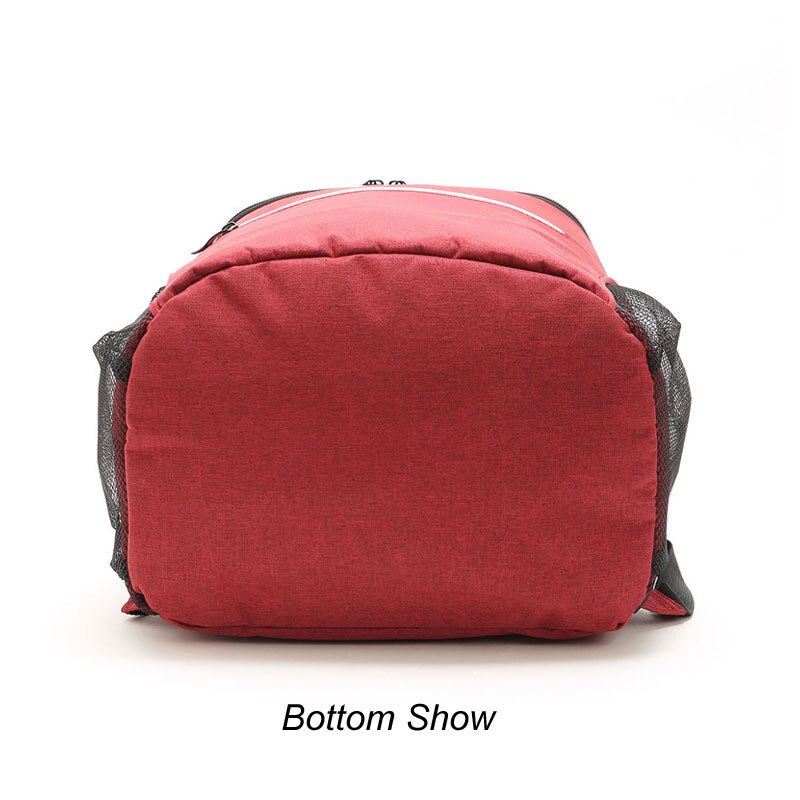 épaissir grand sac isotherme Portable grands sacs isolés sac à dos thermique sac de organisateur sac de glace sacs de nourriture imperméables