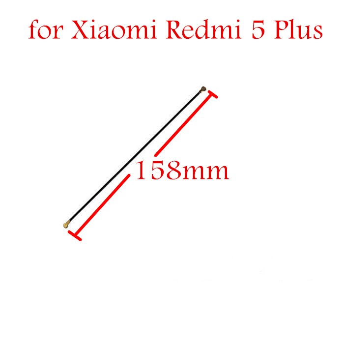 Voor Xiaomi Redmi 5 Plus Antenne Signaal Flex Cable Ribbon Mobiele Telefoon Voor Xiaomi Redmi 5 Plus Vervanging Reparatie Reserveonderdelen onderdelen