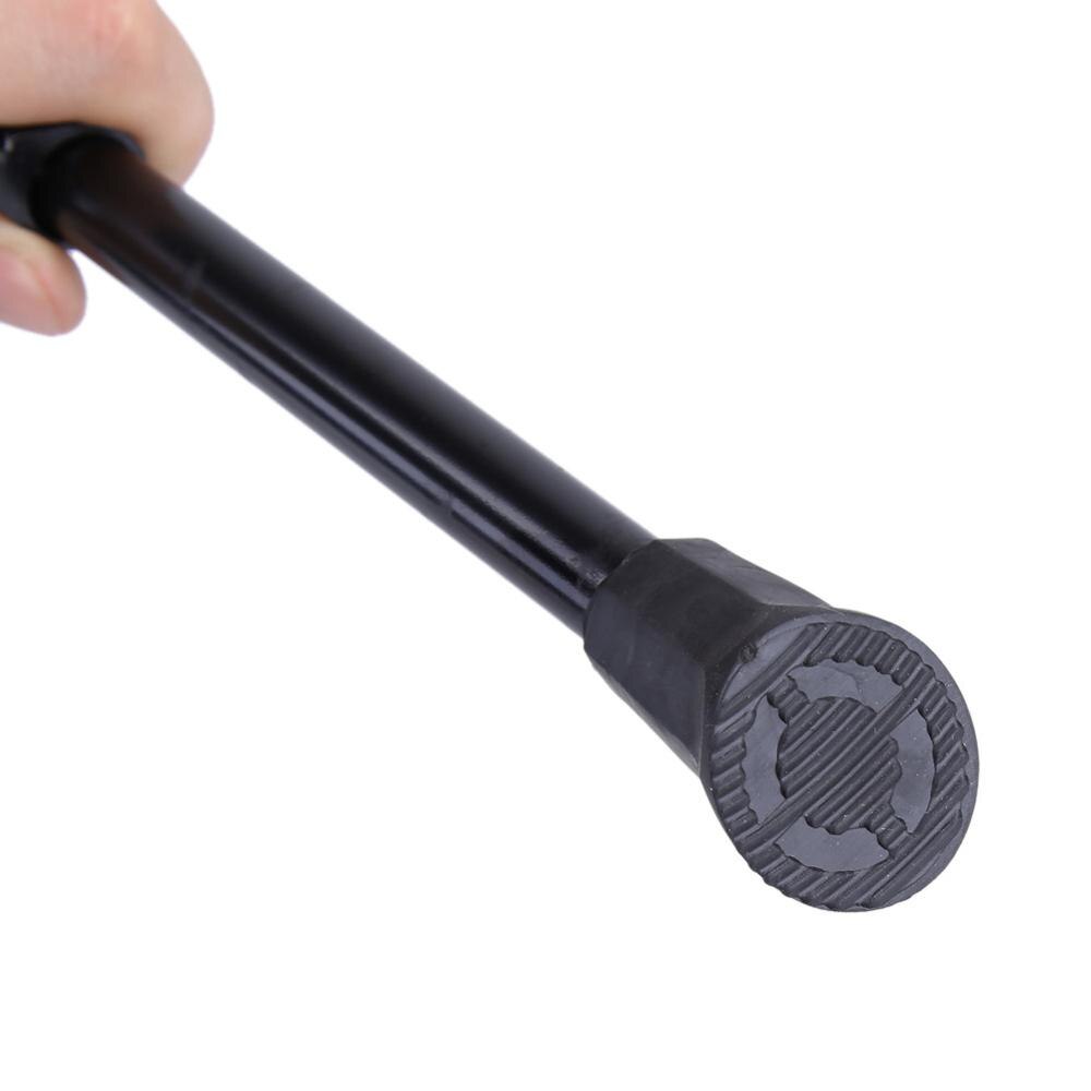 Pata de cabra ajustable para bicicleta de montaña, soporte trasero lateral de aluminio, accesorios nuevos