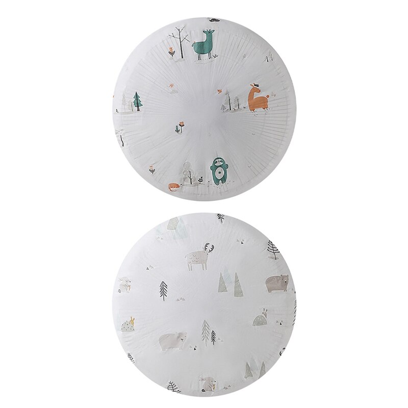 1PCS Electric Fan Dust Cover Fan Accessories Fan Guard Home Storage Supplies Round Dustproof Covers Protective Cap