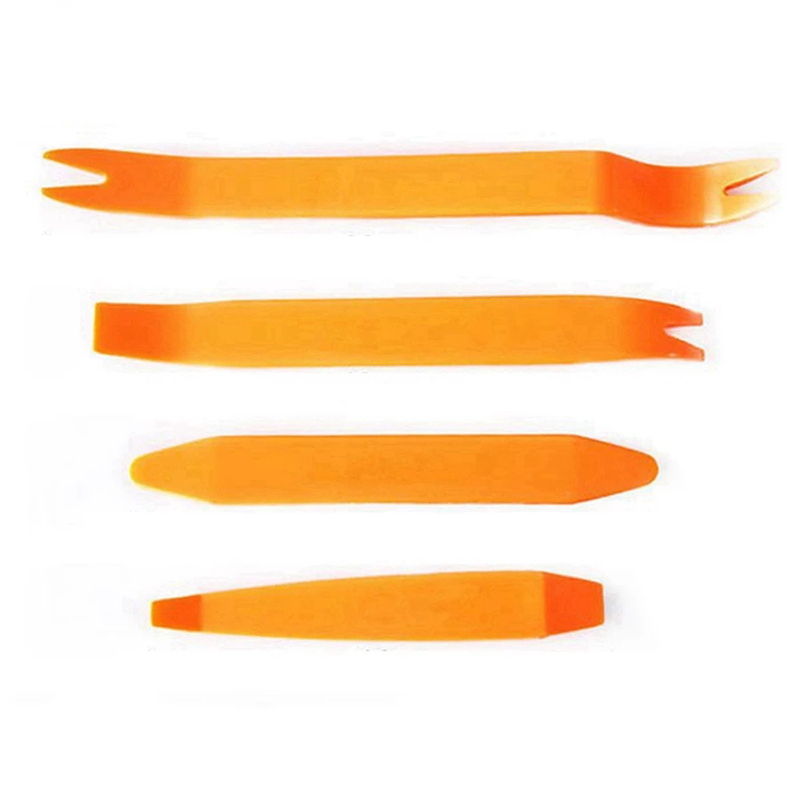 Auto Deur Clip Panel Trim Removal Tool Kits Navigatie Demontage Wip Auto-interieur Plastic Wip Conversie Tool