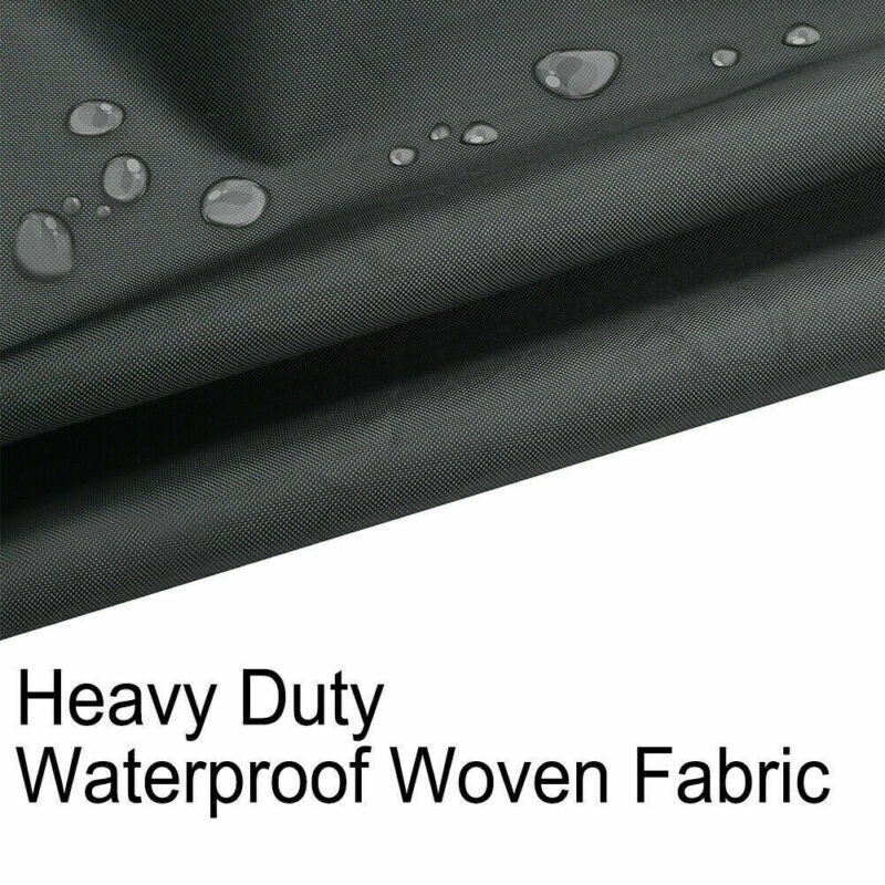 3 Sizes Outdoor Waterproof Treadmill Cover Running Jogging Machine Dustproof Shelter Covers