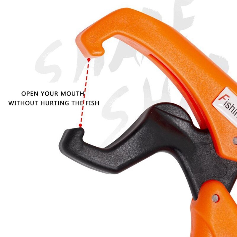 ABS Plastic Fish Lip Holder 6" / 9" Fishing Gripper Floating Lip Gripper Gripper Controller Fishing Gear