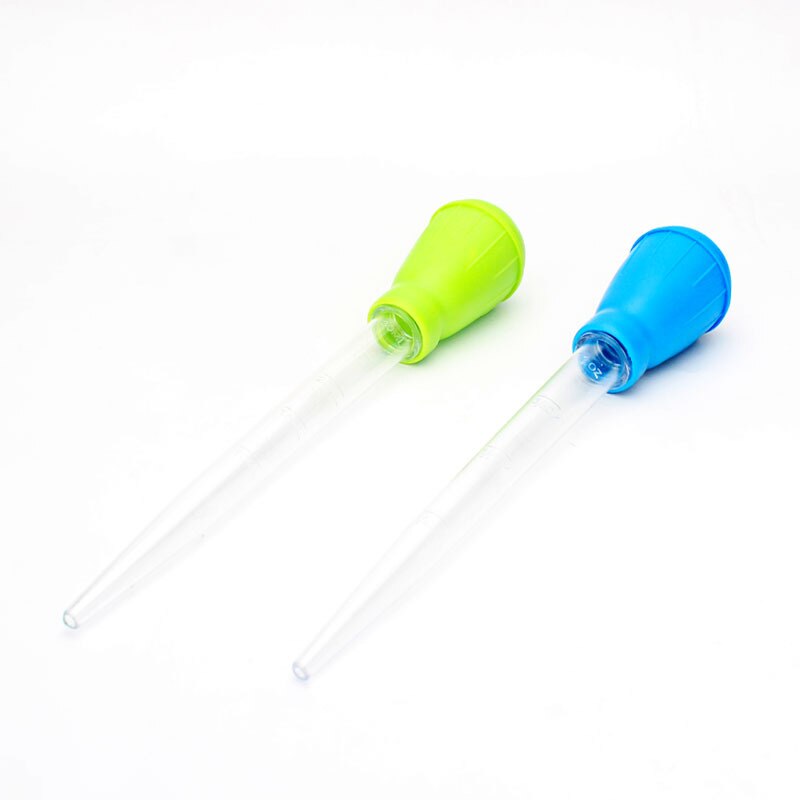 29/46cm 30ml pipette fish tank siphon pump water changer aquarium pipette Tool Supply tube aquarium clean tool