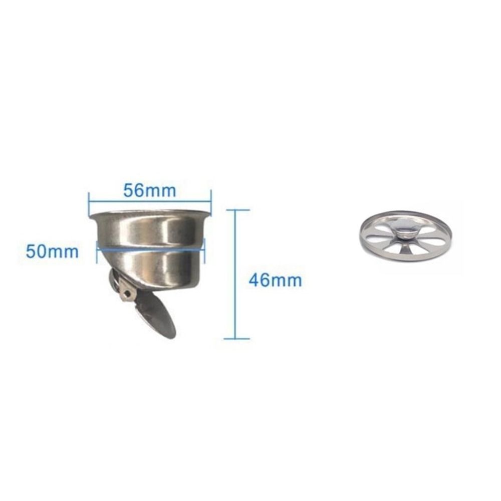 Dusche geruchs neutrale Abtropffläche Edelstahl Boden abläufe Badewanne Boden leckage Kanal dichtung Abfluss kern Hardware-Zubehör: Burgunderrot