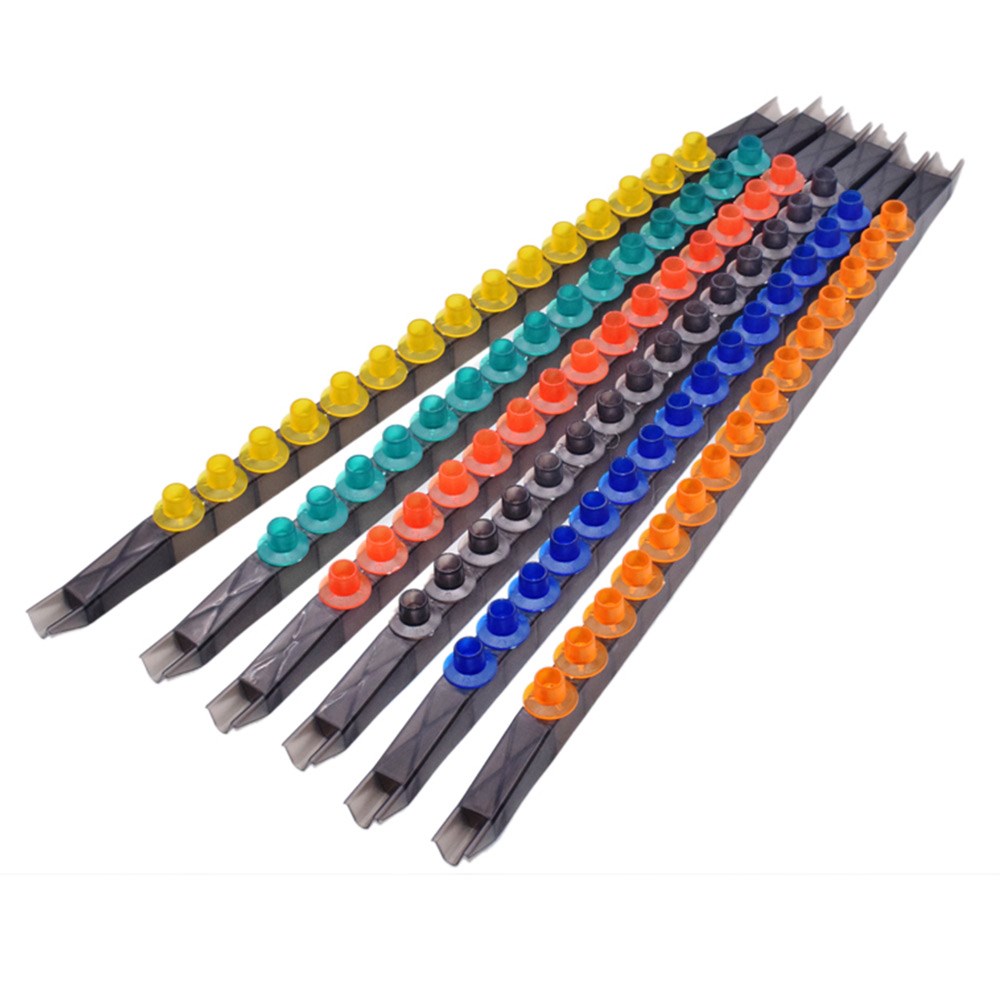 JZ BZ Frame Beekeeping Kit Queen Rearing System Plastic Queen JZ BZ Frame Kit With JZBZ Bar Cell Holder Beekeeping Equipment: 6.5