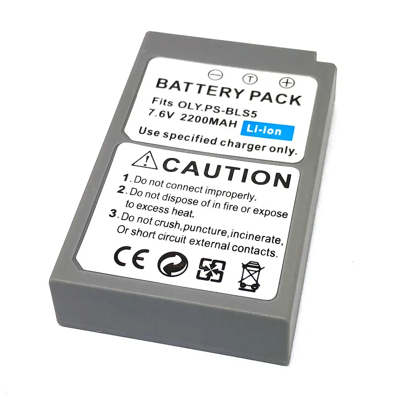 BLS5 BLS1 BLS50 Battery Charger for Olympus E410 E420 E450 E620 E-PL1 PL2 PL3 PL5 PL6 PL7 PL8 PL9 P1 P2 P3 PM1 EM10 1 2 3 4