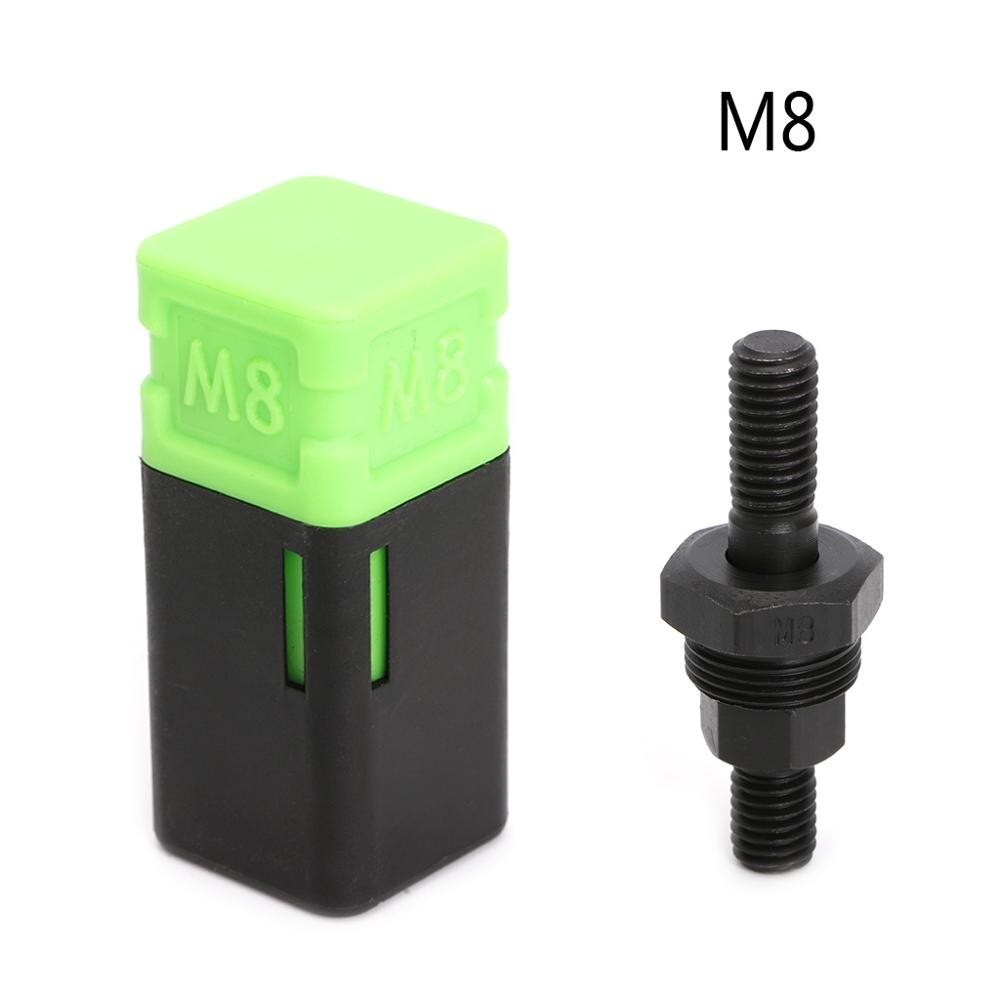 Riveter Part Threaded Mandrel Replacement For Hand Nut Metric M3-M12: M8