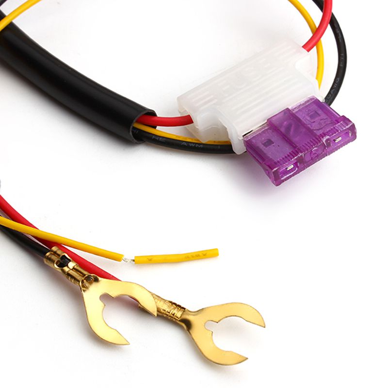 DRL Controller Auto LED Dagrijverlichting Relais Harnas Dimmer Op/Off 12-18V Fog licht Controller Auto Styling