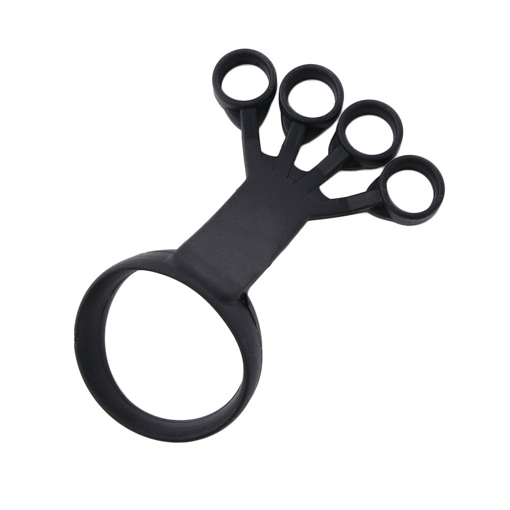 Silicone Grip Device Finger Exercise Stretcher Arthritis Hand Grip Trainer Strengthen Training To Relieve Pain: 09