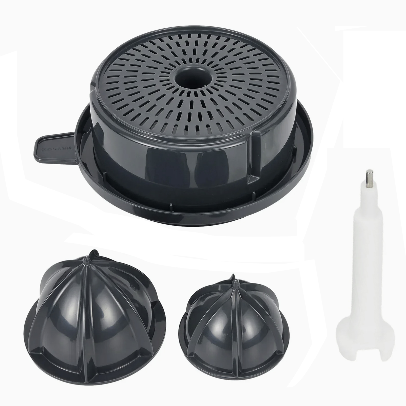 Mathiation extraction de jus pour Thermomix, presse fongique universelle, citwarmer Ju479, jus d'orange, TM6, TM5