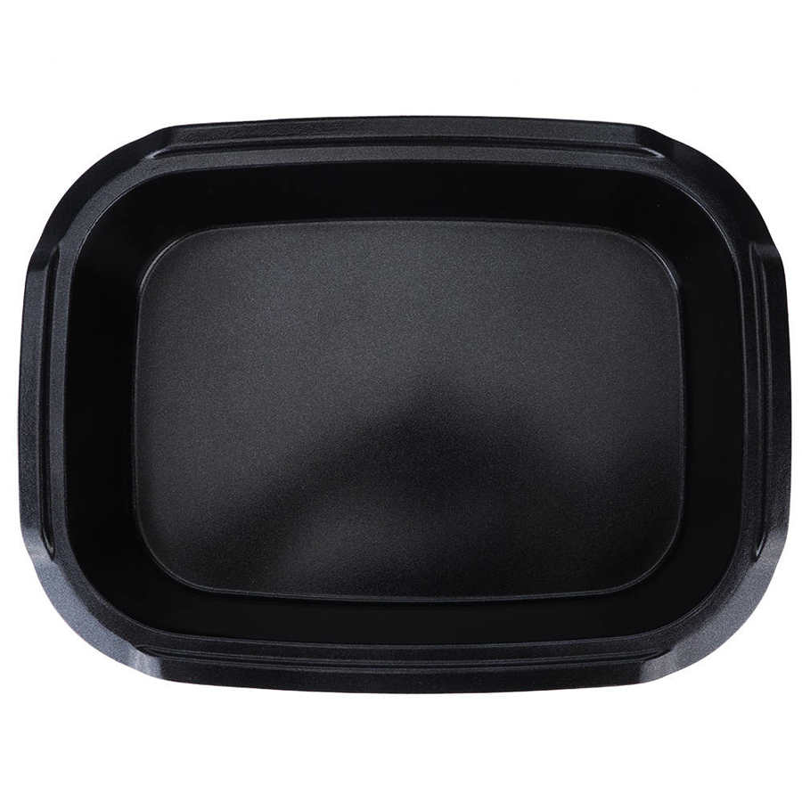 Electric Baking Pan Multi Cooker Multifunction Kitchen Non Stick Barbecue Griddle Plate Grill Baking Tray Pan Kitchenware: E