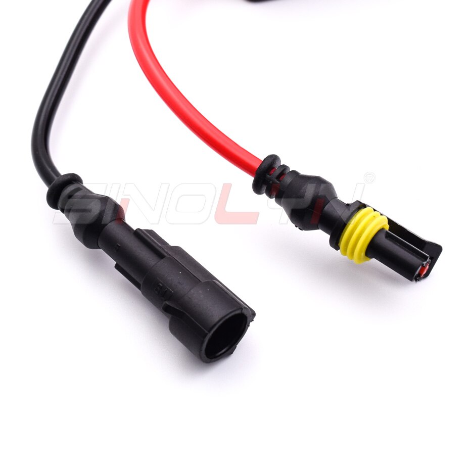 Sinolyn-Unidad de ignición de xenón, bloque Canbus sin errores para lámparas HID, Reactor de balasto de CA H7 H1 9005 9006, accesorios para coche, 35W, 9-16V