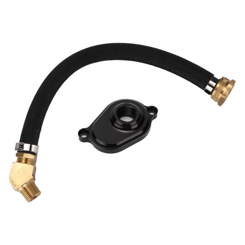 Oil Cooler Flush Kit Rather Than Repeatedly Replacing the Cooler Oil Cooler Flush Tool for Oil Cooler Flush