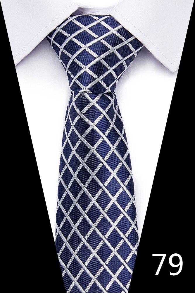 Corbata de , corbatas de 7,5 cm para hombres, 100 estilos de corbata hecha a mano, puntos a rayas azules y rojas para el lugar de trabajo de de boda: GINGER