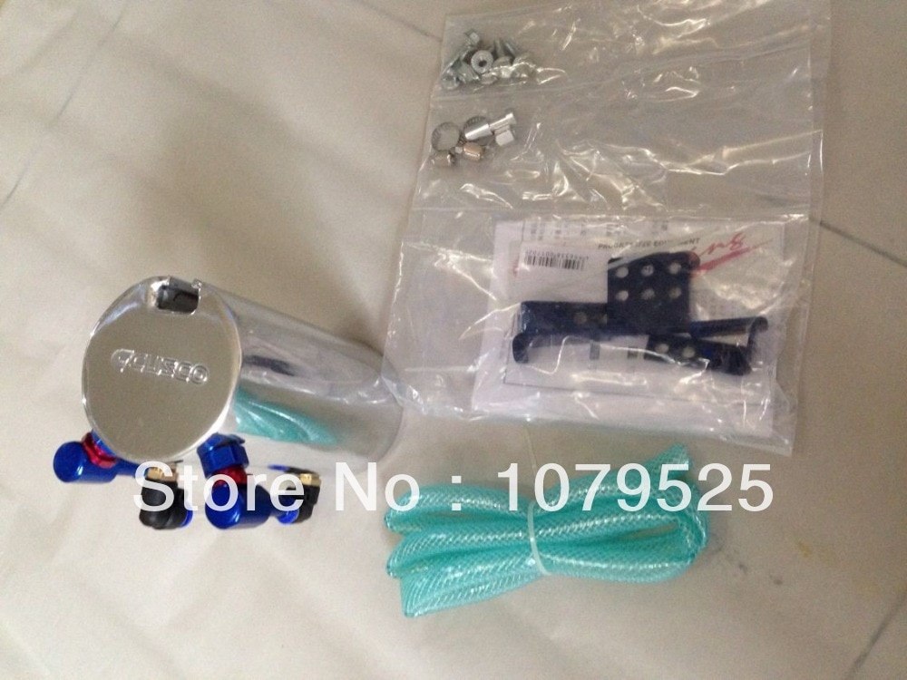 Cusco 0.6L Oil Catch Can Tank | Subaru Impreza WRX/STI GDB (06-07) (673 009 A) main image 0
