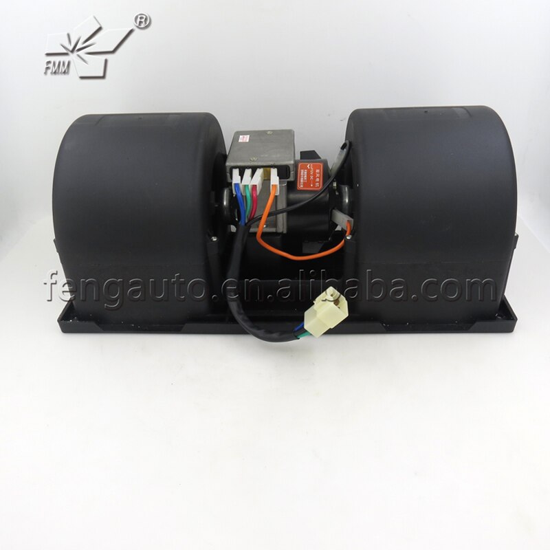 air conditioner auto ac blower motor fan universal Bus