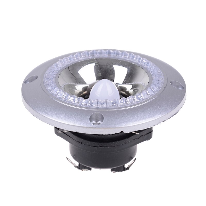 Tweeters Piezoelectric Tweeter Buzzer Treble Piezo Stage Loudspeaker Diameter 95mm, Hole Spacing 85mm
