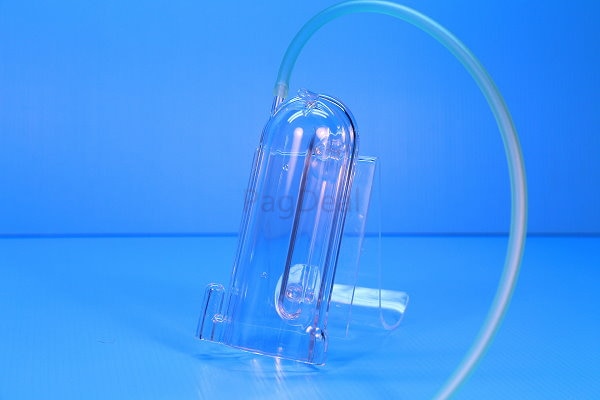 Ista acuario CO2 difusor para DIY levadura botellas desechables co2 cartucho tanque de peces en la planta de pulverizador de dióxido de carbono del Reactor