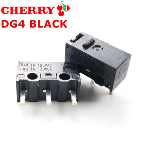 50 kpl omron hiiren mikrokytkin  d2fc- f -7n 10m 20m /  d2fc- f-k (50m)  -rz  d2f-01f - l  d2f -01fl -01f- t  d2f- f -3-7 d2ls-21 dg2 dg4 t85: Dg4 mustaa