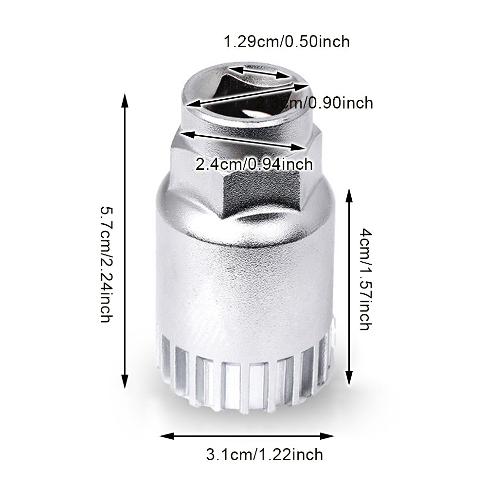 BB MTB/Road Bike Bottom Bracket Wrench BB Bottom Bracket Installation