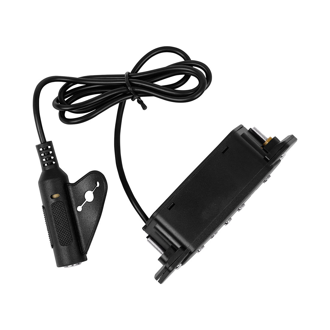 Transducteur de micro de guitare acoustique classique, amplificateur, micro de guitare, trou de son, pièces et accessoires de guitare