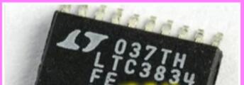 LT3834FE ADM3101E MAX528CAG B57900 ADC08038CIWM