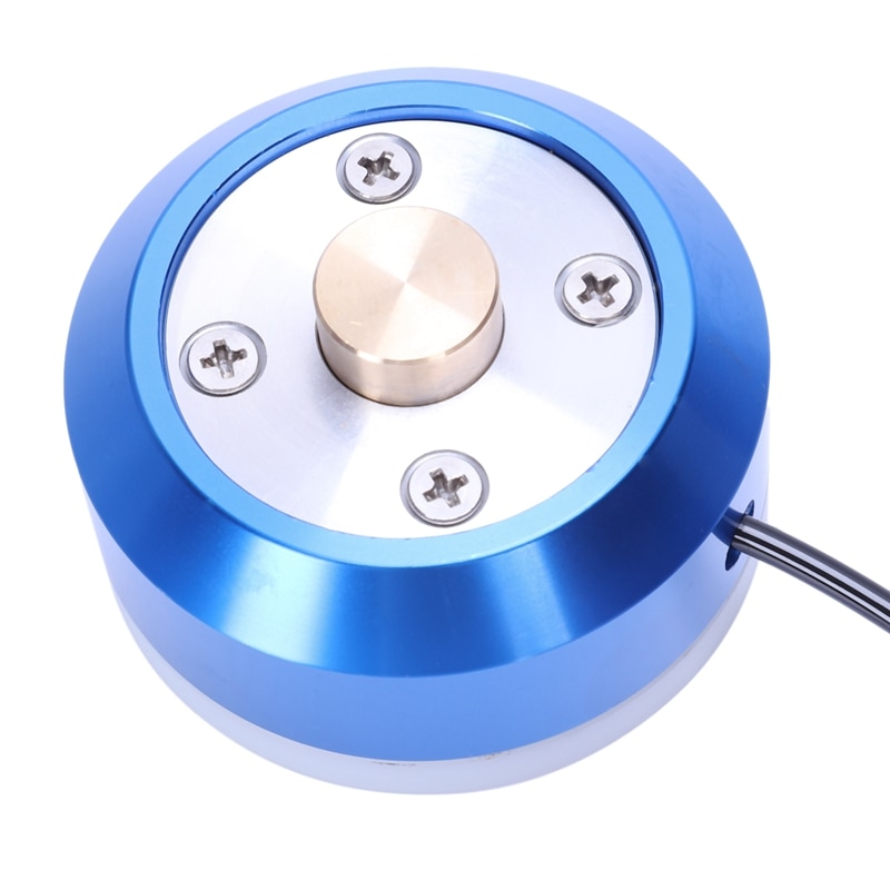 Engraving Machine Automatic Tool Setting Gauge Tool Collimator Cnc Z Axis Router Cnc Sensor Block, Tool Sensor(Bule)