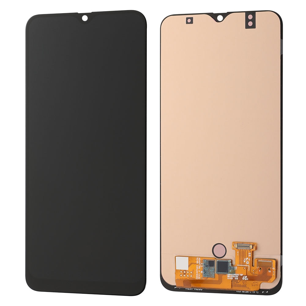 Best OEM For Samsung Galaxy A50 A50S LCD Touch Screen Display OLED Digitize Assembly Replacement Frame With