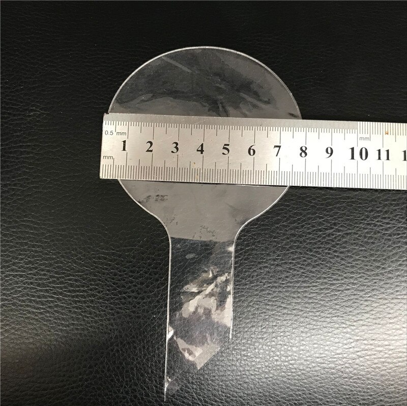 5Pcs 5Inch Clear Ballons Diy Cake Decoratie Mini Transparante Ronde Ballonnen Globos Bruiloft Baby Shower Verjaardag Feestartikelen