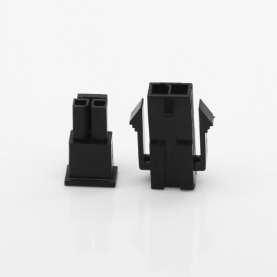 Juego de conectores Micro-Fit Molex de 3,0mm, carcasa macho de una sola fila con carcasa hembra 2P/3P/4P/5P/6/Pin serie 43645/43640, MX3.0, 10 juegos