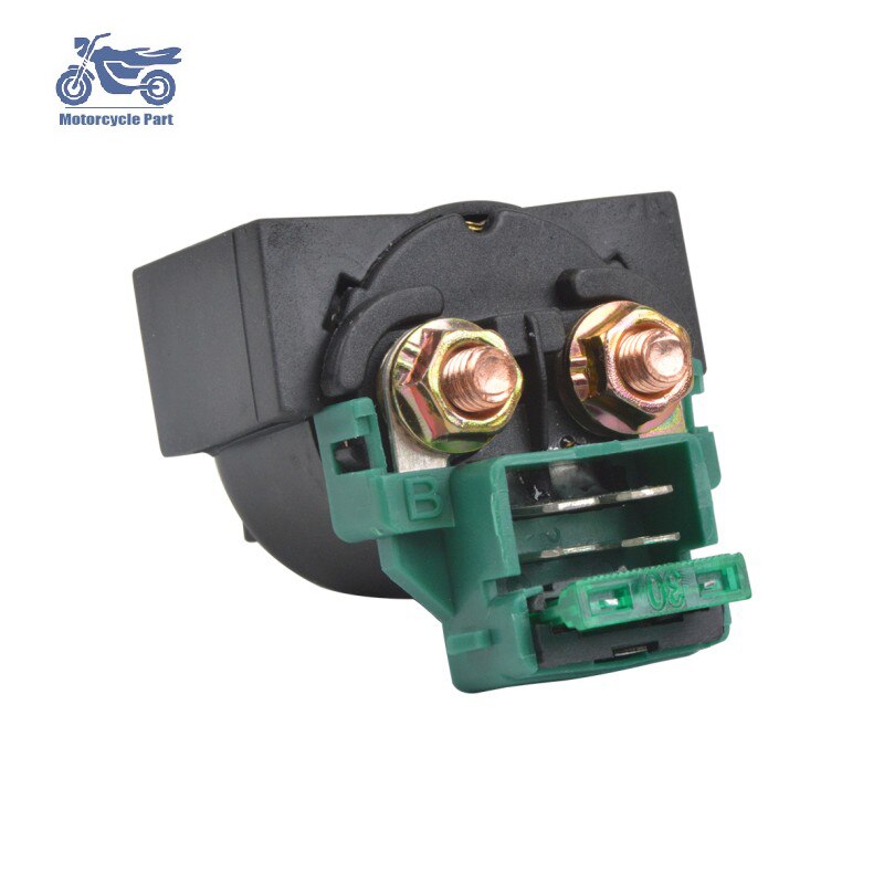 Motorcycle Electrical Starter Solenoid Relay Ignition Switch For Honda VTR250 INTERCEPTOR VTR 250 FL250 Odyssey FL NX 250 NX250