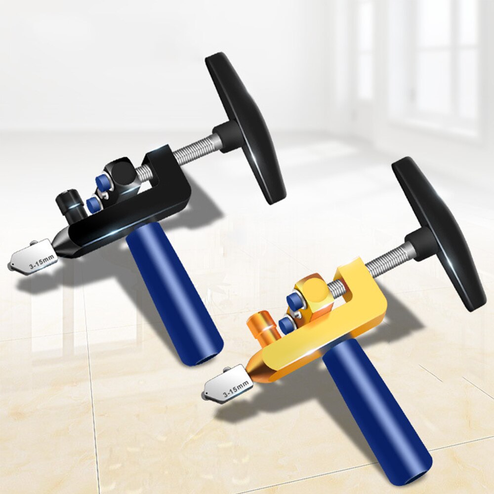 Multitools High-strength Glass Cutter Tile Handheld Multi-function Portable Opener Home Glass Cutter Diamond Cutting Hand Tools
