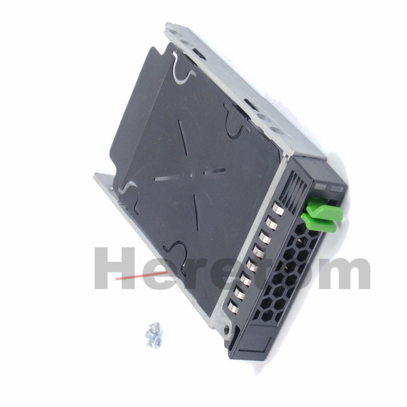 2.5 &quot Swap Fujitsu HDD Tray Caddy A3C40101974 Voor Primergy RX600 RX300 RX900 TX RX 200 300 S5 s6 S7 S8