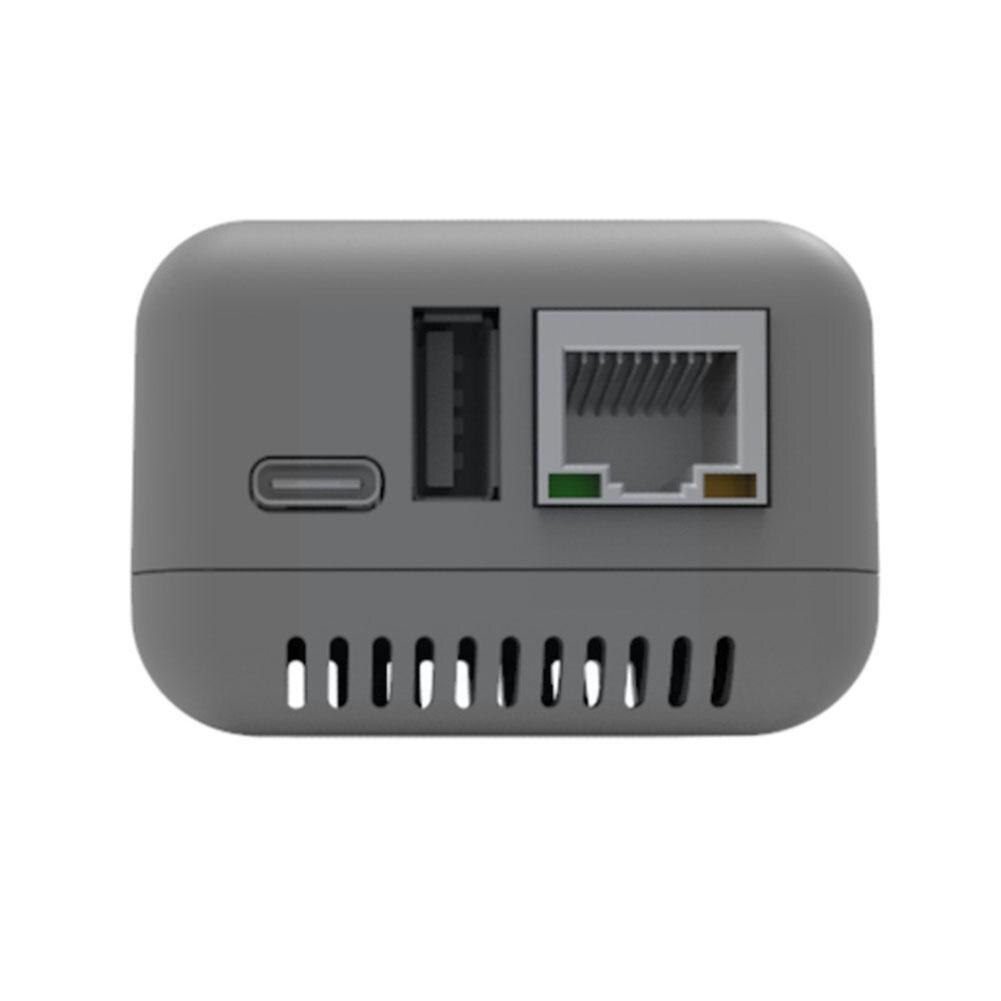Mini Np330 Network Usb 2.0 Print Server （network Version） Q1y5