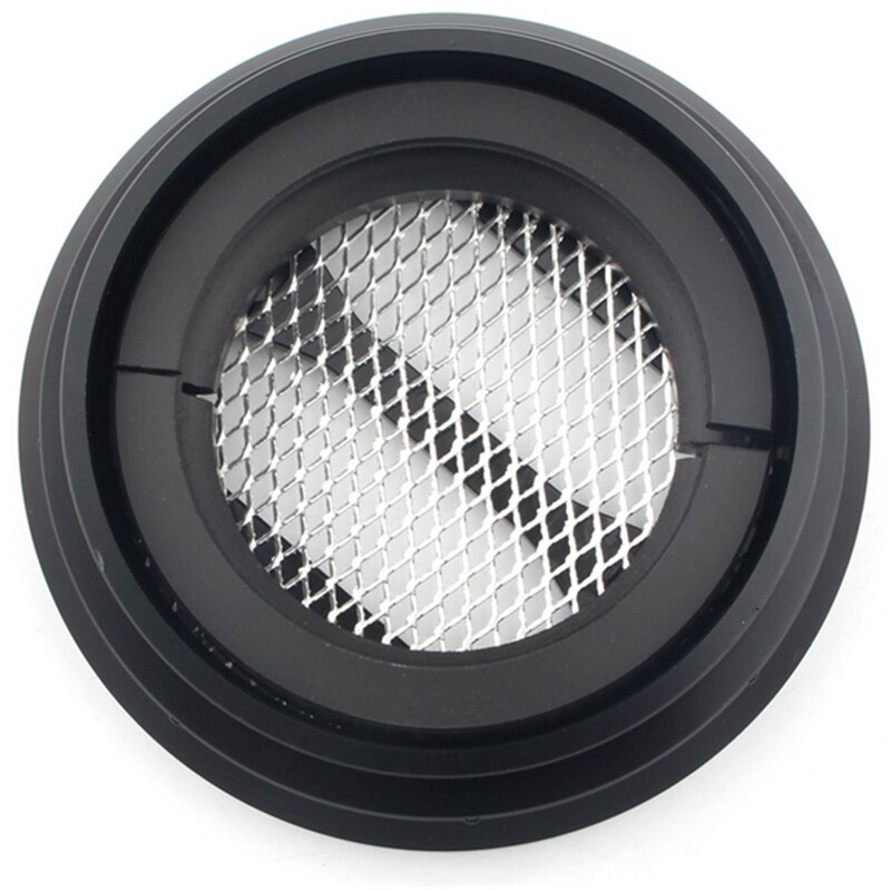 for R Nine T R9T Air Intake Cover CNC Aluminum Motorcycle Accessories Black+Silver