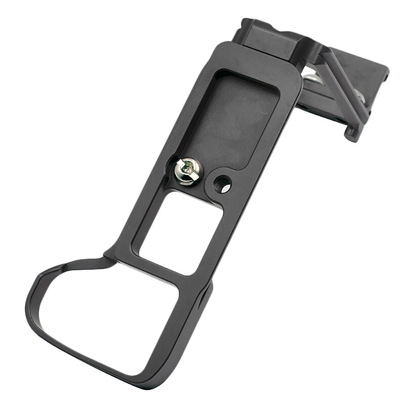 Verticale Shoot Hand Grip Met Flitsschoen Voor Sony A9 A7 Mark Iii A7III A7RIII A7R3 Quick Release L Plate camera Beugel Houder