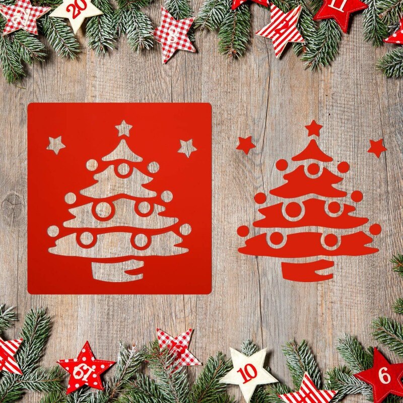 PP Plastic Painting Stencils DIY Washable Drawing Templates For Children Kids Painting Learning Child Painting Stencil